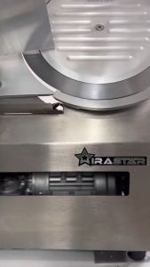 WIRASTAR Meat Slicer Alat Pemotong Pengiris Daging Material Stainless Steel MSC-300D Automatic
