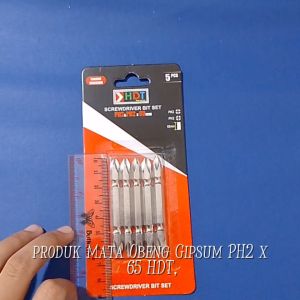 Mata Obeng Gipsum PH2 x 65 HDT