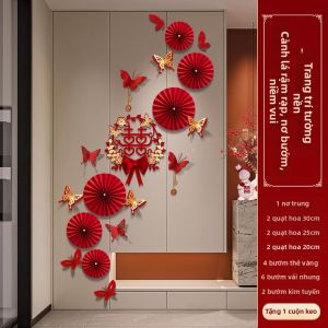 CHUNCAN | Bộ Trang Trí Phòng Cưới