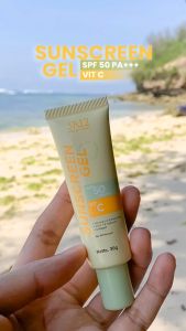 SUNSCREEN SR12 SPF 50+ / TABIR SURYA MELINDUNGI KULIT DARI SINAR UVA & UV B / PERAWATAN KULIT BELANG