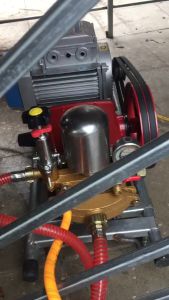 Đầu Bơm Xịt Rửa Xe Cao Áp JETMAN JM48HN