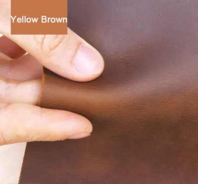 Leather Crazy Horse Oil Tanned Cowhide 2mm Thick Craft DIY Choice Size & Color
