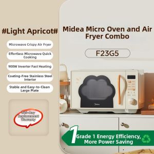 Midea | Variable Frequency Microwave Oven With Grill Function 23L