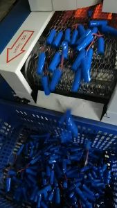 Pin Xe cẩu máy xúc xe đua f1 xe lội nước Lithium 18650 Plus.  3.7V 3000Mah SM-2P Đồ Chơi