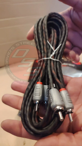 AUDIOMAX RCA CABLE 10FT SOLD PER PIECE