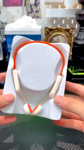 Lenovo Erazer XF22 Wireless Bluetooth Earphone IPX7 Waterproof 8 Hours Listening With Mic Neckband Headphones Sports Earbuds With Microphone