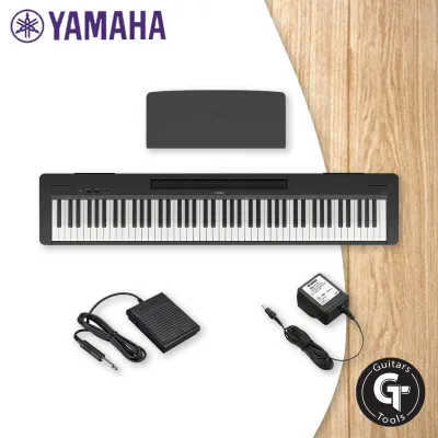 Yamaha P-145BT Digital Piano 🎹 | เปียโนไฟฟ้า รุ่นP-145BT | พร้อมบลูทูธและลำโพง มี88คีย์ 🎉มีเก็บปลายทาง