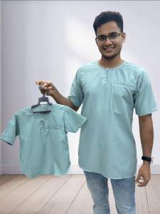 KURTA MUHAMMAD SET AYAH Dan ANAK 1Y-12Y / S-6XL