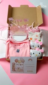 Eveon Hampers Baby Kado Lahiran Bayi Hadiah Melahirkan Gift Set Boy Girl Newborn Spesial