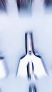KEMASAN STANDAR Alat Cukur Bulu Hidung Manual Nose Hair Trimmer Bahan Stainless Steel