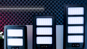 Luby Solar Panel LBKJ 706 Lampu Jalan 100W / 150W