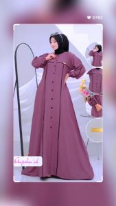 Gamis Crinkle Airflow Premium: Desain Keren & Tren Terbaru 2024