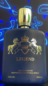 LOVALI | 18TH COLLECTION PERFUME FOR MEN 100ml Scented Scent