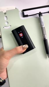 Famue | Smart Voice Recorder 360° Omnidirectional Pickup Timing Recording Magnetic Fixation Compatible with Phone/Computer 64GB