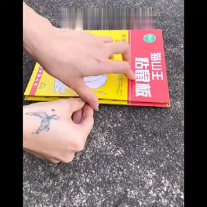 Lem Tikus Papan Perangkap Tikus Super Lengket