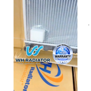 HYUNDAI ATOS 1.0/1.1 (26mm)DOUBLE LAYER TOP QUALITY AUTO/MANUAL Radiator Tangki Air