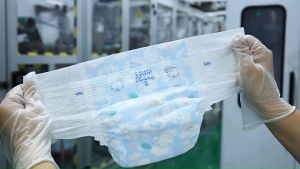 [โค้ดลด ฿250] S x1 แพ็ก 66+2 ชิ้น Little Sheep Royal Soft ผ้าอ้อมเด็กแบบเทป สัมผัสนุ่มพิเศษ [ส่งฟรีเก็บปลายทาง]