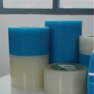 Lakban Plastik UV Repair / Greenhouse UV Repair Tape / Greenhouse Film Repair Tape 10cm x 40m