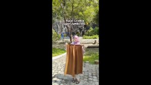 Kulot Crinkle Airflow Super Jumbo Muat BB 100
