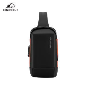 Kingsons | Chest Bag for Mens Tablets