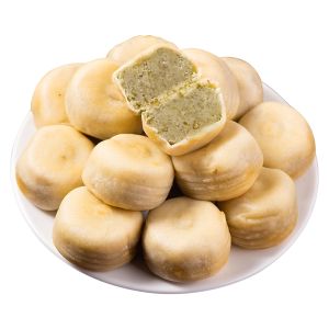 GUOXIANGQIAN | Traditional Thin-skinned Lots-of-filling Green Bean Pastry