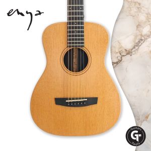 Enya EB-X1 pro | กีตาร์โปร่ง ทรง mini สไตล์พกพา สเปคดี ในราคาเริ่มต้น 🎉มีเก็บปลายทาง