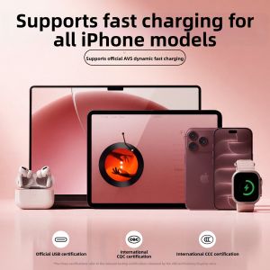 PISEN | PD 40W Fast Charging Cable iPhone iPad