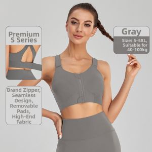 YANSE | Shockproof Anti-sagging Sports Bra