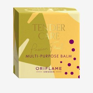TERMURAH Tender Care Protecting Balm Strawberry / Pomegranate / Pink Honey / Bilberry / Peppermint / Orange Seed Oil / Green Apple / Raspberry / Passion Fruit Tendercare