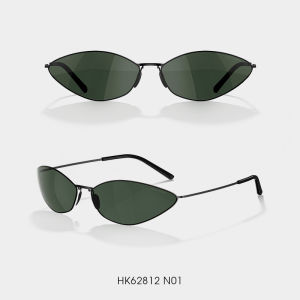 HELEN KELLER | Fashionable UV Protection Sunglasses Stainless Steel
