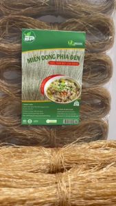 Miến Dong Phia Đén - Hàng thủ công 100% từ củ dong riềng đỏ - Đặc sản Cao Bằng