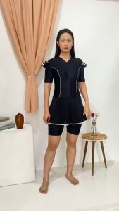 Baju Renang Wanita Rok Pendek: Desain Trendy & Nyaman
