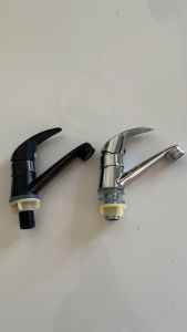 Kran Air Kamar Mandi Wastafel Up Down 1/2 Inch Kualitas TERBAIK dan TERMURAH