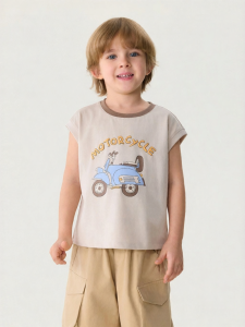 Marc&Janie | Coolness Boys Sleeveless T-shirt