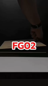 [แพ็คส่ง 1 วัน] Moov FG02 ฟิล์มกระจก กันรอย แบบใส แบบด้าน และแบบถนอมสายตา Anti Blue Light ฟิล์มไอแพด สำหรับ iPad gen 6/7/8/9/10 Air Pro 2024-2025 กรอบช่วยติด