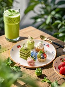 mornenjoy | Glazed Beautiful Ceramics Set for Gift