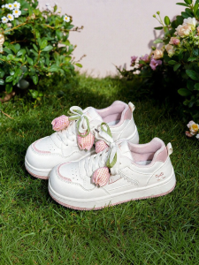 Warrior | Student Summer Trendy Thick Sole Sneakers