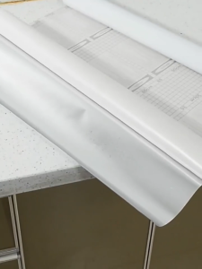 60CM ×1/3M Wallpaper Dapur Wallpaper Stiker Dapur & Kamar Mandi Anti Air Minyak Dan Api Motif Marmer