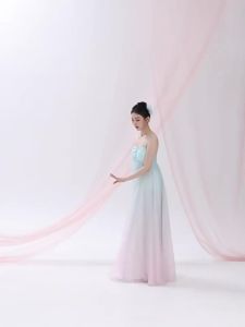 FULLBELIEF | Váy Dài Từng Bước Cho Múa Cổ Điển