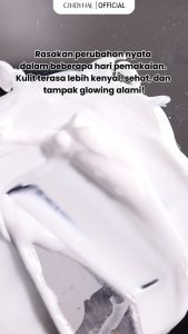 ICVC - Krim Pencerah dan Pelembab Wajah CINDYNAL Sheep Oil Moisturizing Cream 120g & 140g / Cindynal Cream Goat Milk Anti Aging Sheep Oil Skin Barrier Moisturizer