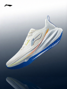 Li-Ning | Giày Chạy Bộ Thoáng Khí Chống Sốc Nhẹ Chống Trơn Trượt