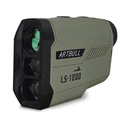 Máy Đo Khoảng Cách Laser Chơi Golf 5 Chế Độ 1000m/650m Tích Hợp Chức Năng Định Vị Cờ Đo Độ Dốc Đo Khoảng Cách Độ Phóng Đại 6X Trường Nhìn 6.5 °