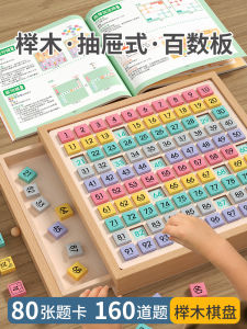 Bảng Học Tiếng Anh Montessori Bảng Học Số Từ 1 Đến 100 Đồ Chơi Giáo Dục Cho Trẻ Em Từ 3-10 Tuổi Đồ Chơi Học Tập Giúp Trẻ Em Phát Triển Tư Duy Toán Học