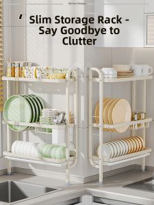 SHUHONG | Space-Saving Over The Sink Dish Rack