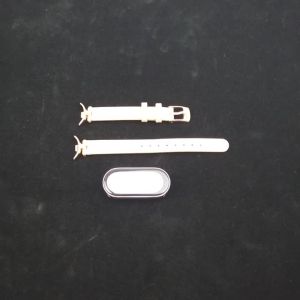 Strap for Mi Band 10 11 9 8 7 6 5 Ladies Watchband for Xiaomi Smart Band 9 for Mi Band 8 Wristband For Mi Band 11 Strap Leather