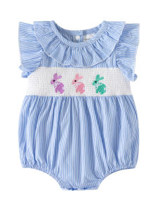 Prince Danton | Cotton Thin Cute Infant Onesie Summer
