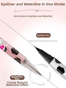 JIEWAYI | Waterproof Sweat-resistant Long-lasting Eyeliner Pen