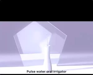 Khuyến mãi năm mới Máy Tăm Nước Cầm Tay Mini Enpuly ML8 Nâng Cấp  Vệ Sinh Răng Miệng Làm Sạch Sâu Loại Bỏ Các Mả