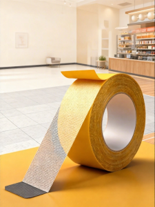 AIGAO | High Strength Residue Free Tearable Double-Sided Floor Adhesive Tape