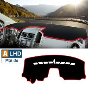 Bảng Điều Khiển Xe Ô Tô Che Nắng Dành Cho Xe Chevrolet Sonic Aveo 2010-2015 Thảm Polyester Chống Trơn Trượt Bàn Dụng Cụ Phụ Kiện